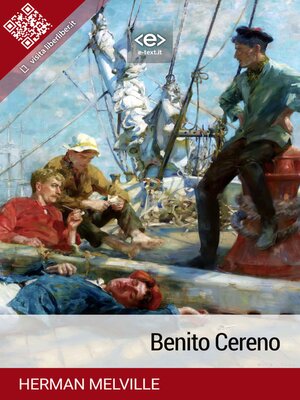 cover image of Benito Cereno